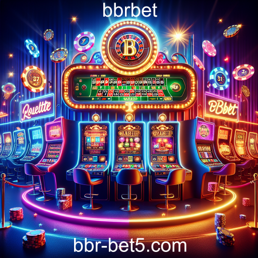 Atrações do Cassino Online: Explore o Mundo do bbrbet