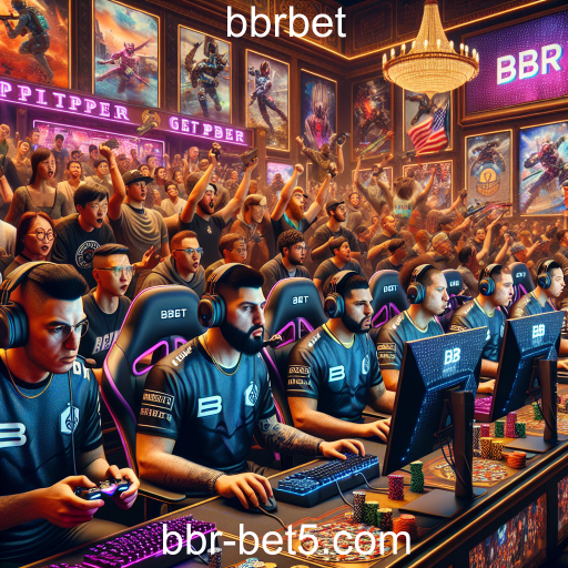 O Crescimento dos eSports: Uma Revolução no Entretenimento Digital