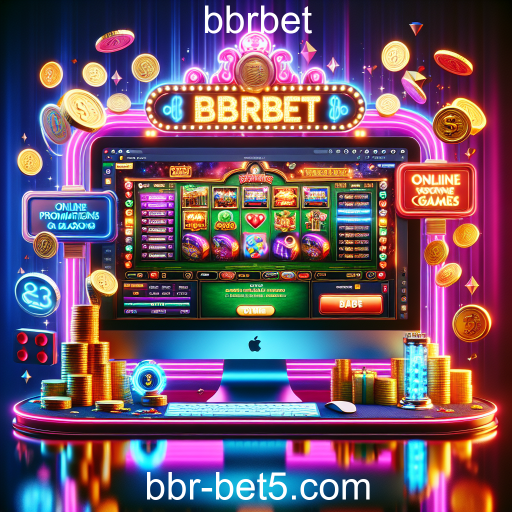Descubra as Melhores Promoções de Jogos na bbrbet