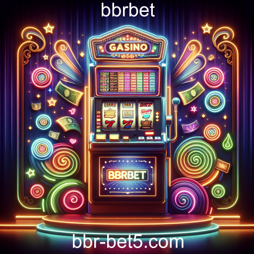 Descubra a Magia dos Caça-Níqueis no bbrbet