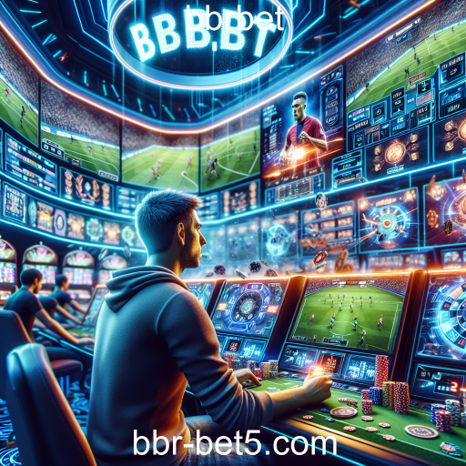 A Ascensão dos Esportes Virtuais: Uma Nova Era de Competição Digital
